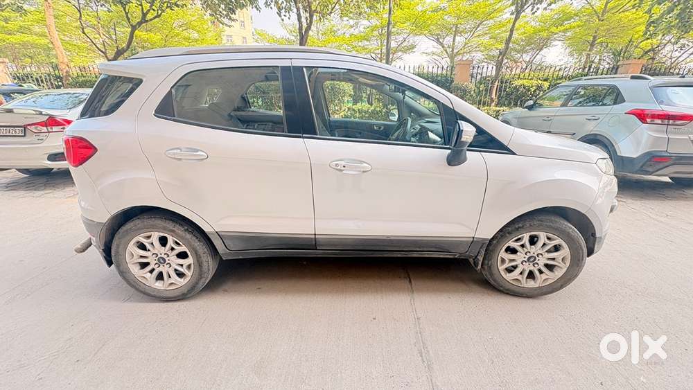 Ford Ecosport Titanium Diesel 2016  Dl Registration  Well Maintained