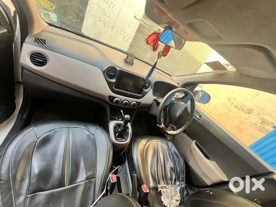 Hyundai Xcent Prime Petrol 2018