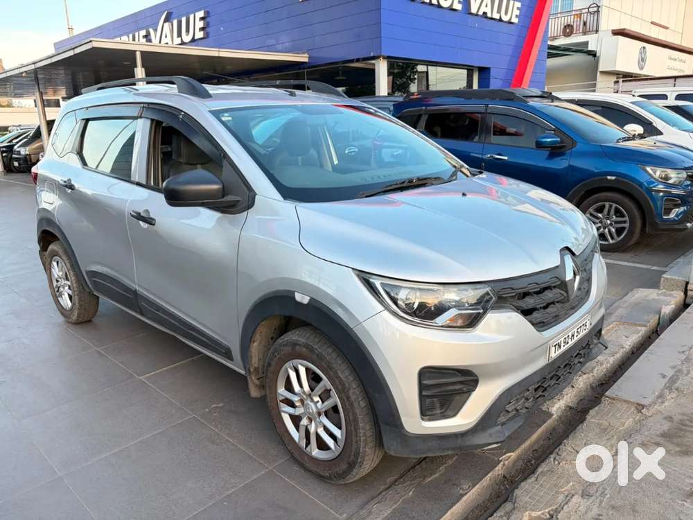 Renault Triber Rxl, 2022, Petrol
