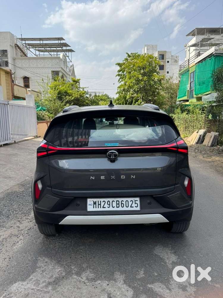 Tata Nexon Petrol 2024