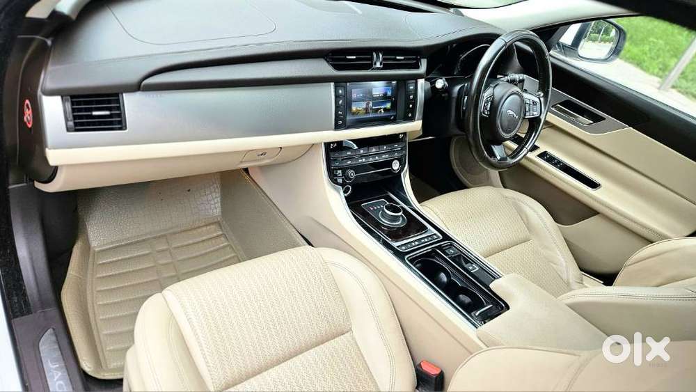 Jaguar Xf 2.0 Diesel Portfolio, 2018, Diesel