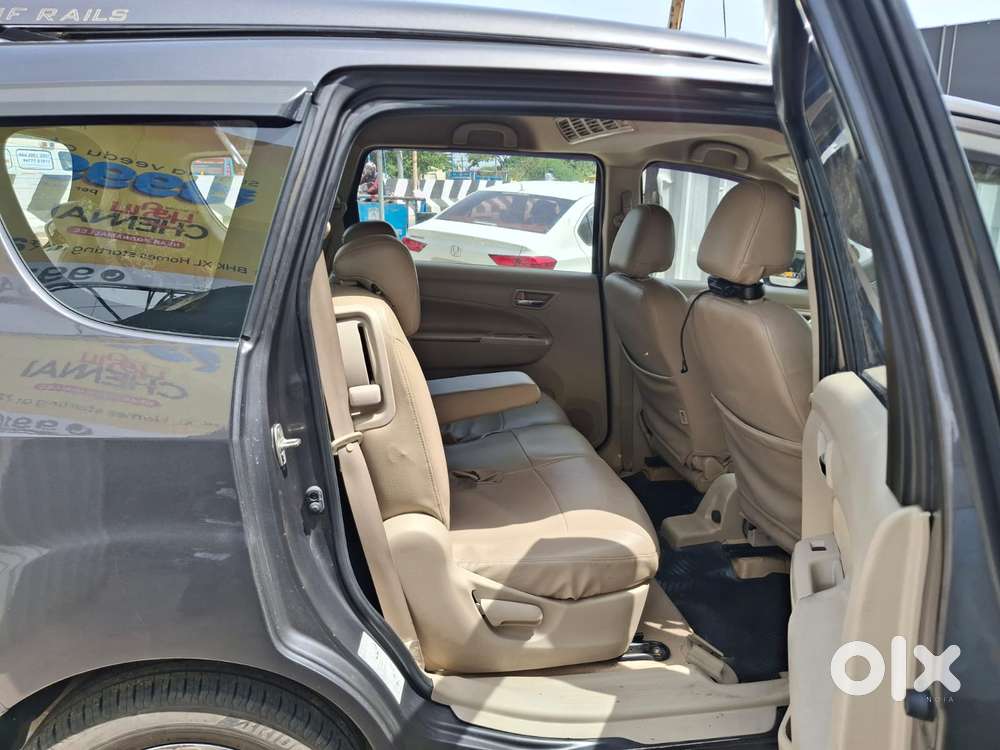 Maruti Suzuki Ertiga Zdi Shvs Anniversary Edition, 2018, Diesel