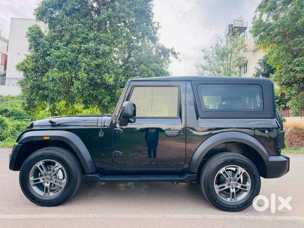Mahindra Thar Lx 4x4 Hardtop, 2022, Diesel