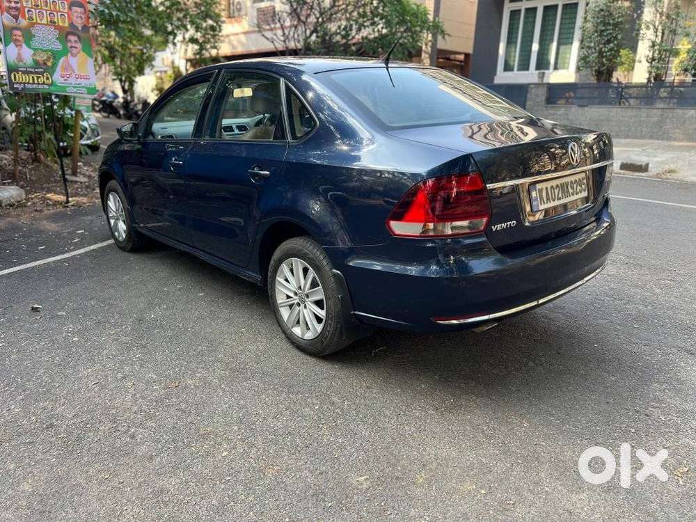 Volkswagen Vento