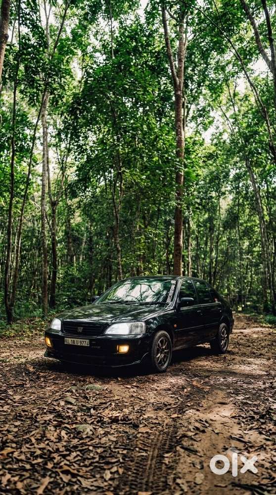 Honda City Petrol Manual 2002