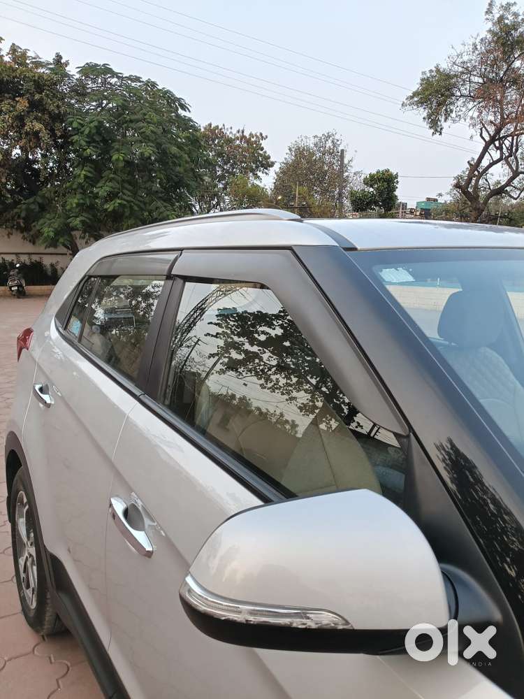 Hyundai Creta 1.6 Sx Automatic Diesel, 2018, Diesel