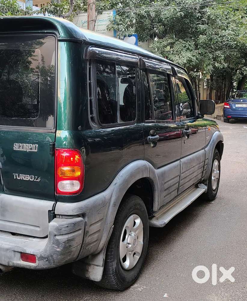Mahindra Scorpio 2003