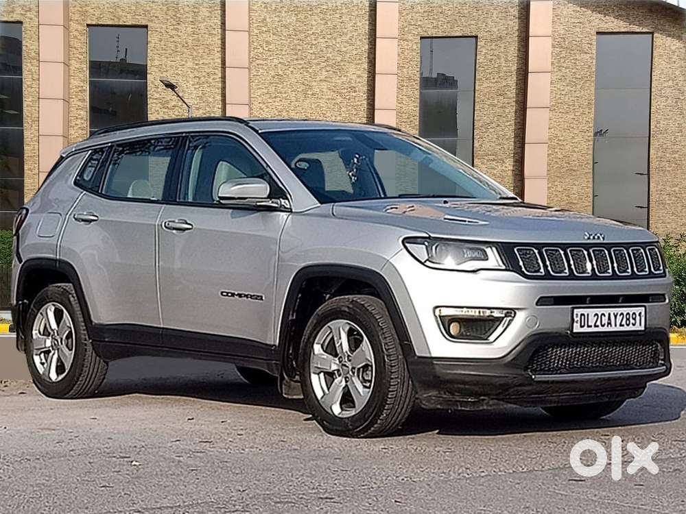 Jeep Compass 1.4 Limited, 2018, Petrol