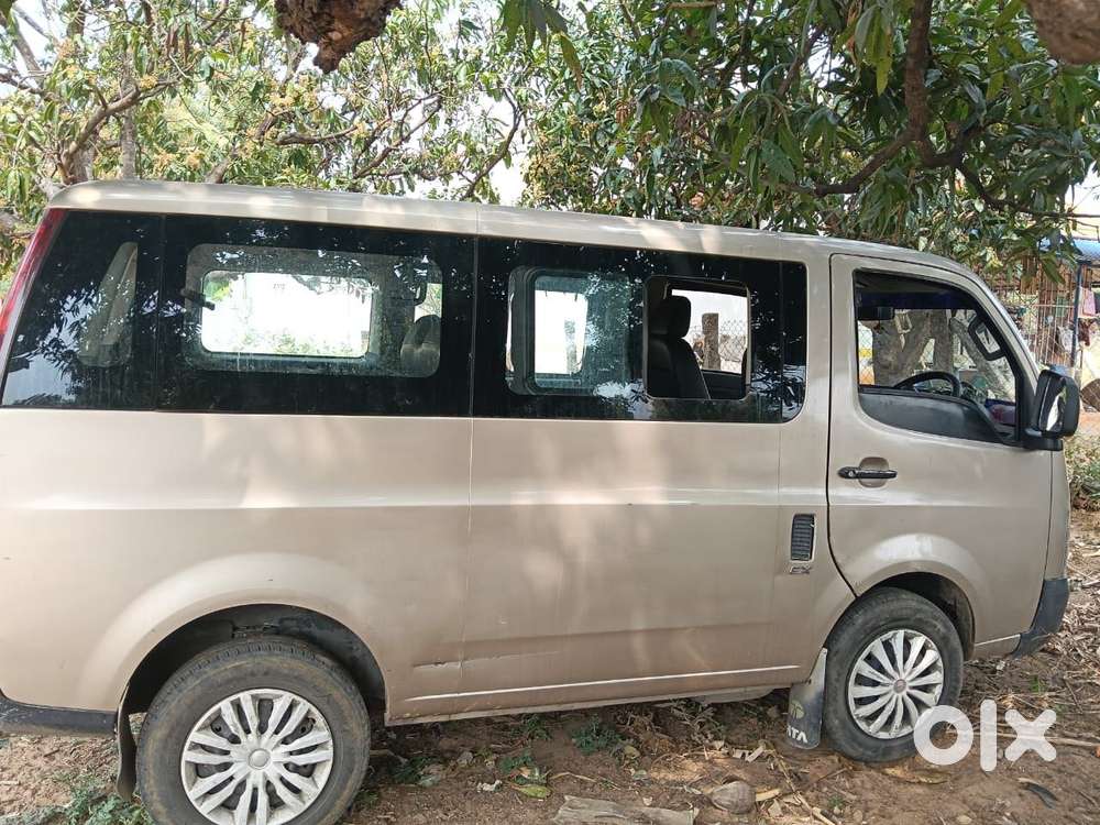 Tata Winger Platinum Bsiv, 2012, Diesel
