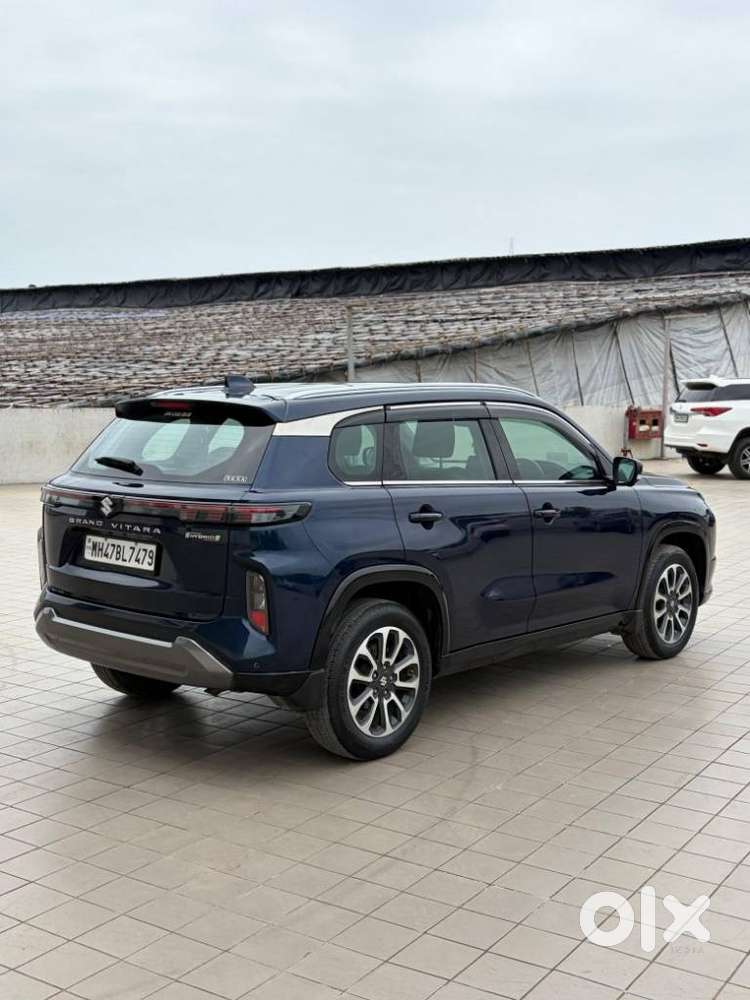 Maruti Suzuki Grand Vitara 1.5 Alpha Smart Hybrid, 2023, Petrol