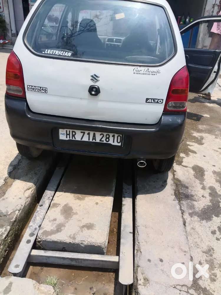 Maruti Suzuki Alto 2010