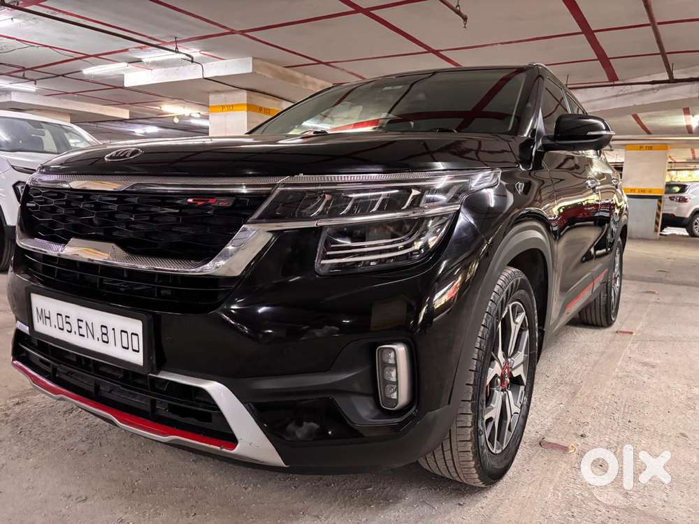 Kia Seltos 1.4 Gtx + Petrol At, 2020, Petrol