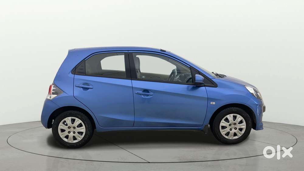 Honda Brio S Mt, 2015, Petrol