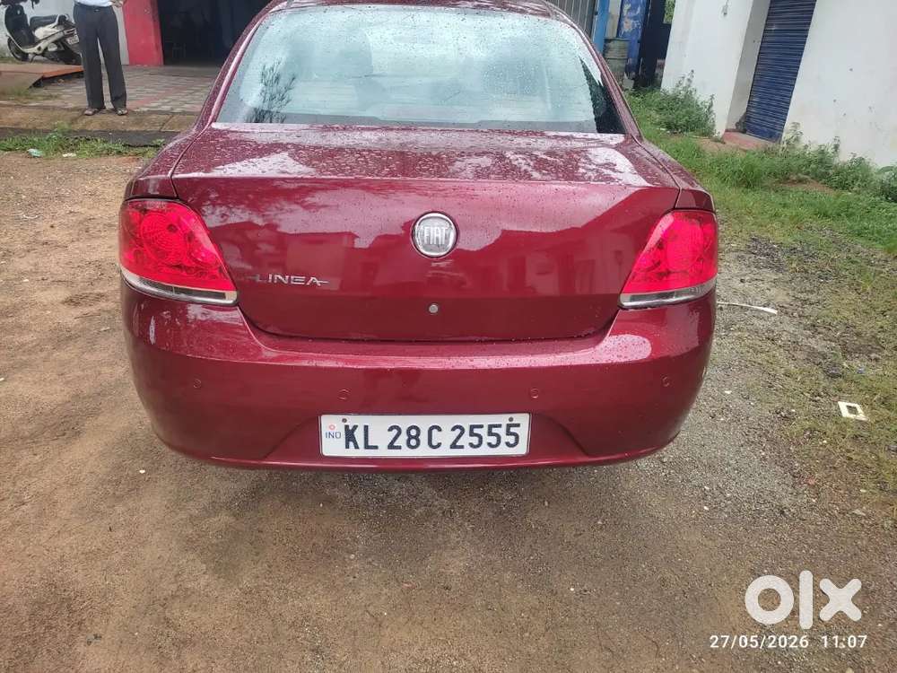 Fiat Linea 2010 (1.4 Tjet Emotion)