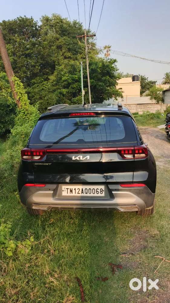 Kia Sonet 1.5 Htx 2021