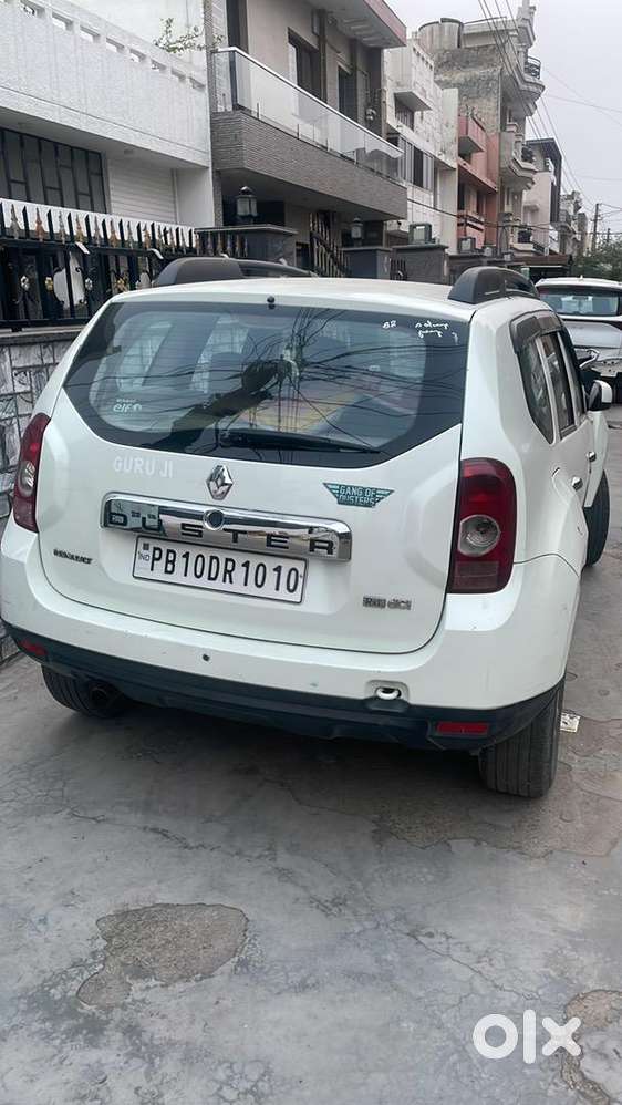 Renault Duster 2014 Diesel Well Maintained