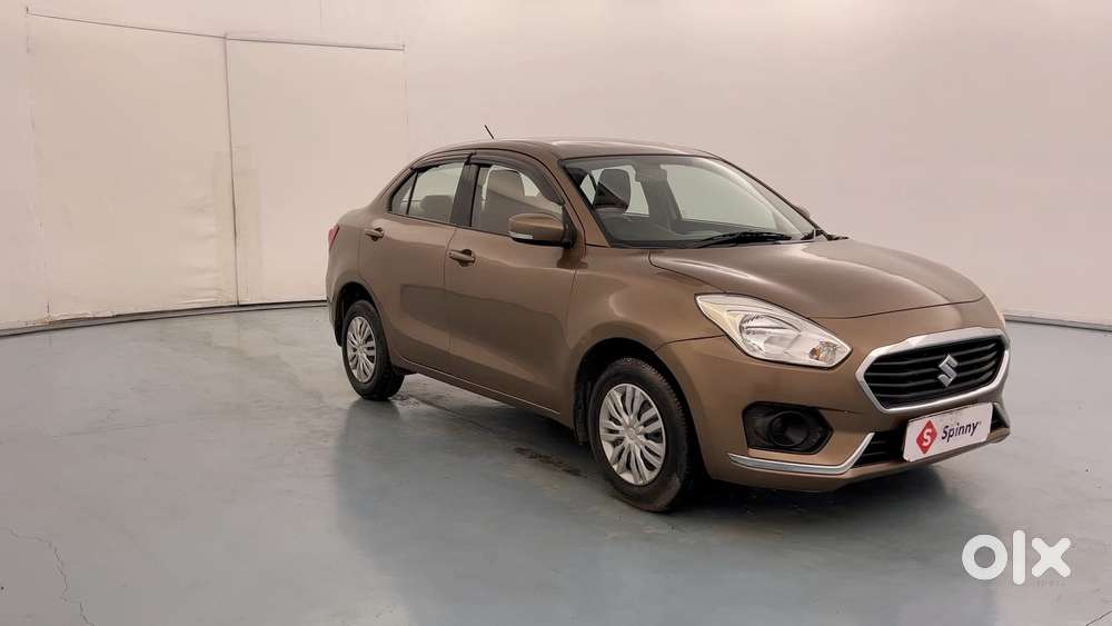 Maruti Suzuki Dzire 1.2 Vxi Amt, 2018, Petrol