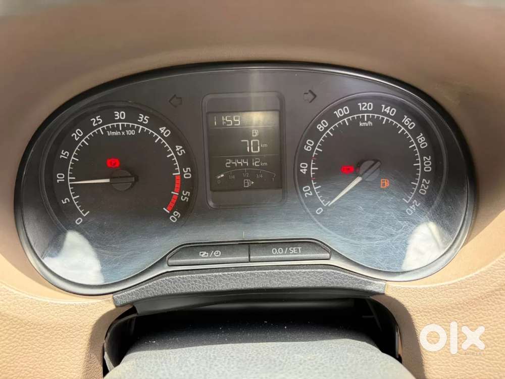 Skoda Rapid, 2015, Diesel