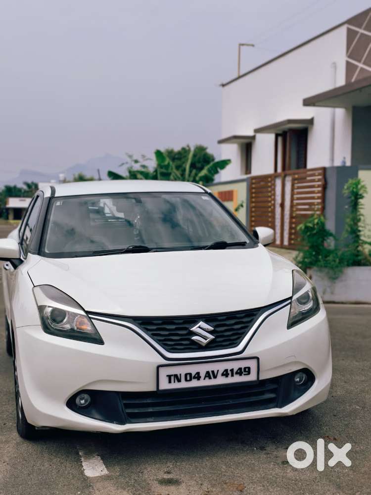 Maruti Suzuki Baleno 1.3 Alpha, 2018, Diesel