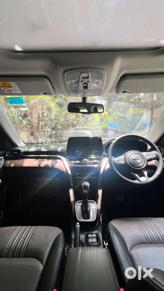 Exclusive - Dual Tone Ppf 2024 Toyota Hyrider