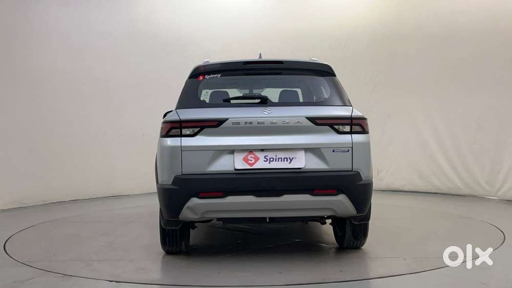Maruti Suzuki Vitara Brezza 1.5 Lxi, 2024, Petrol