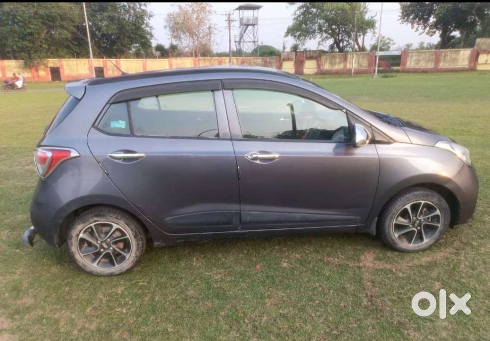 Hyundai Grand I10 Asta 1.2 At Vtvt, 2018, Petrol