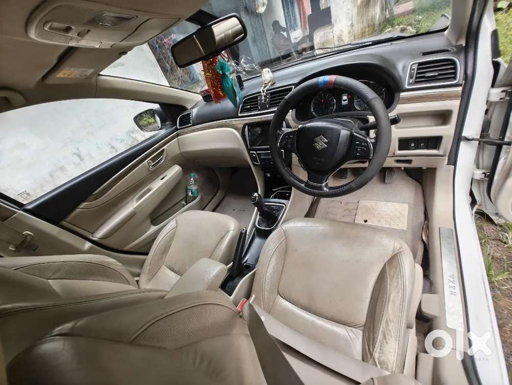 Maruti Suzuki Ciaz Alpha 2021