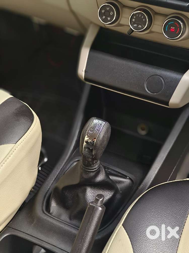 Renault Triber Rxl Easy-r Amt, 2021, Petrol