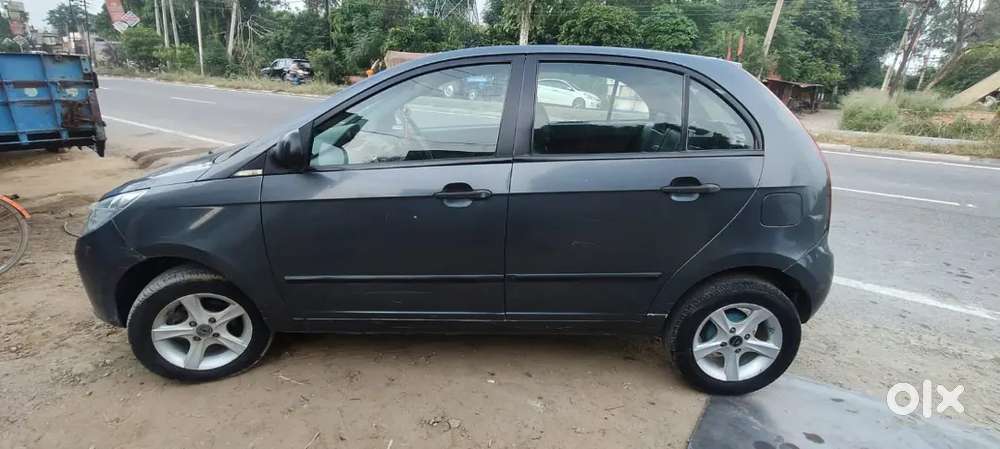 Tata Indica Vista 2011 With Diesel Power