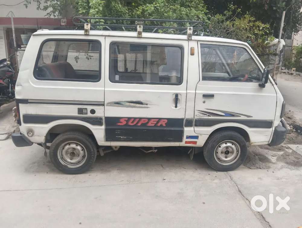Maruti Suzuki Omni 2008 - Well Maintained