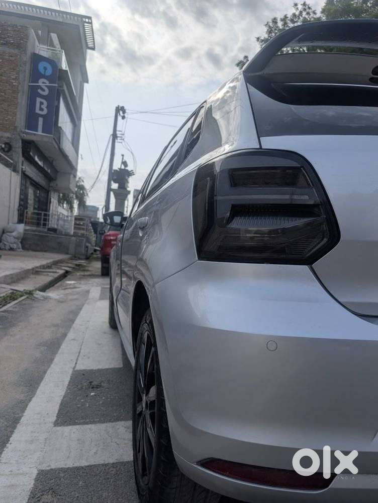 Volkswagen Polo 1.5 Tdi Highline Plus, 2018, Diesel
