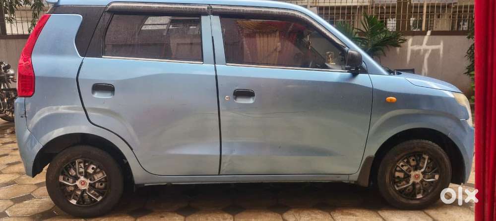 Maruti Suzuki Wagon R 1.0 Lxi (o) Cng, 2021, Cng & Hybrids