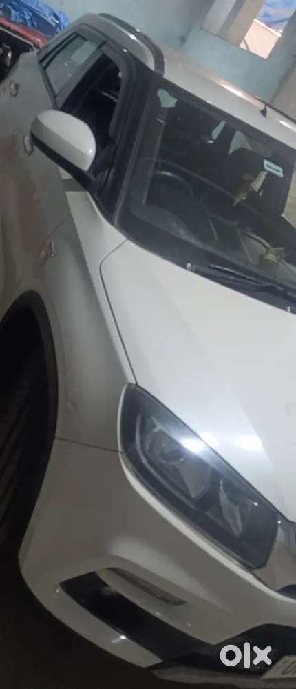 Maruti Suzuki Brezza 2018 Diesel Well Maintained