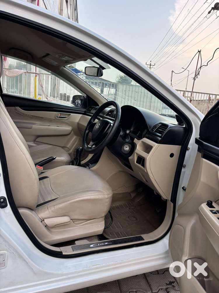 Maruti Suzuki Ciaz Vxi(o), 2016, Petrol