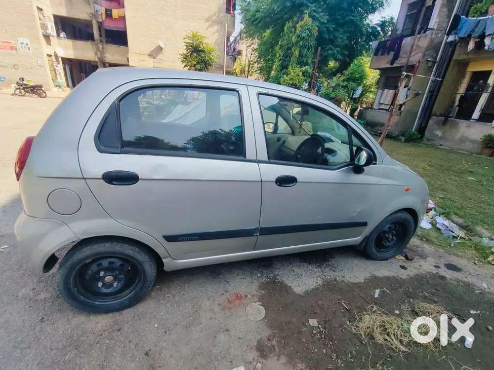 Chevrolet Spark 2009 Petrol Good Condition