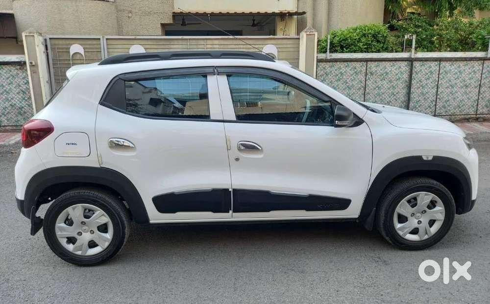 Renault Kwid Rxl, 2020, Petrol