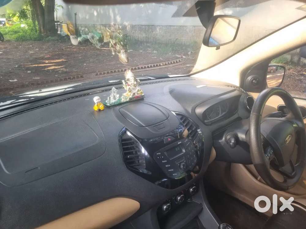 Ford Figo Aspire 2017