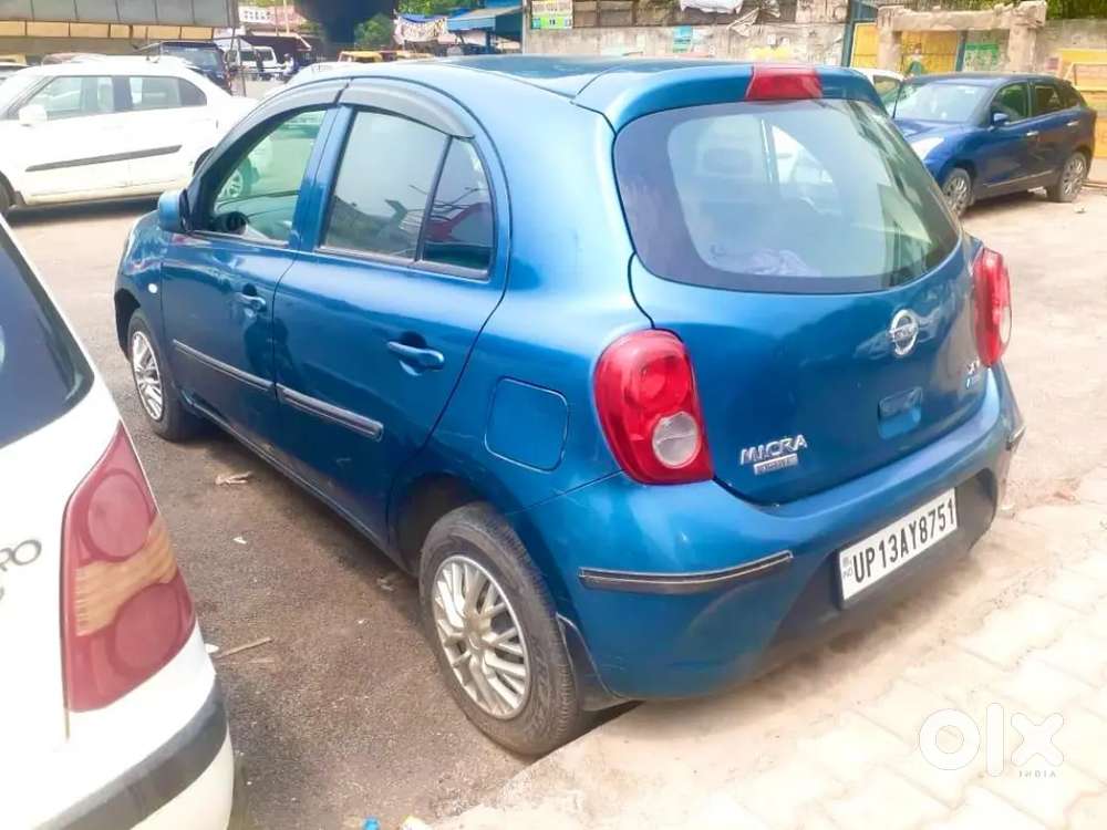 Nissan Micra 2017 Manual Petrol