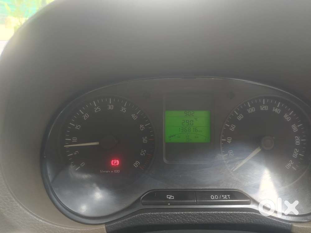 Skoda Rapid 1.5 Tdi Ambition Plus, 2012, Diesel