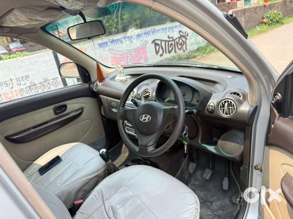 Hyundai Santro Xing Celebration Edition, 2013, Petrol