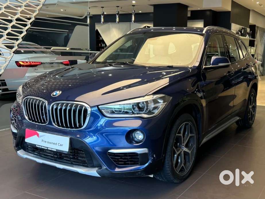 Bmw X1 2.0 Sdrive 20d, 2018, Diesel
