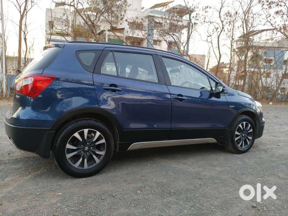 Maruti Suzuki S-cross 2017-2020 1.3 Zeta, 2018, Diesel