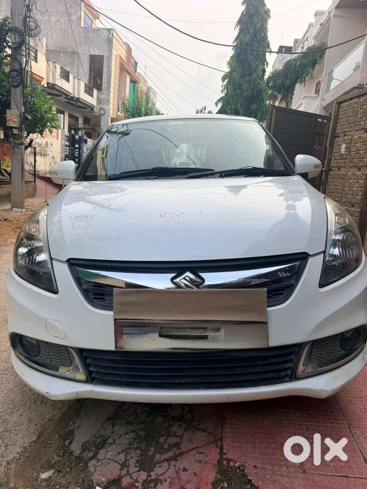 2015 Maruti Suzuki Swift Dzire Automatic  1st Owner  61,000 Km