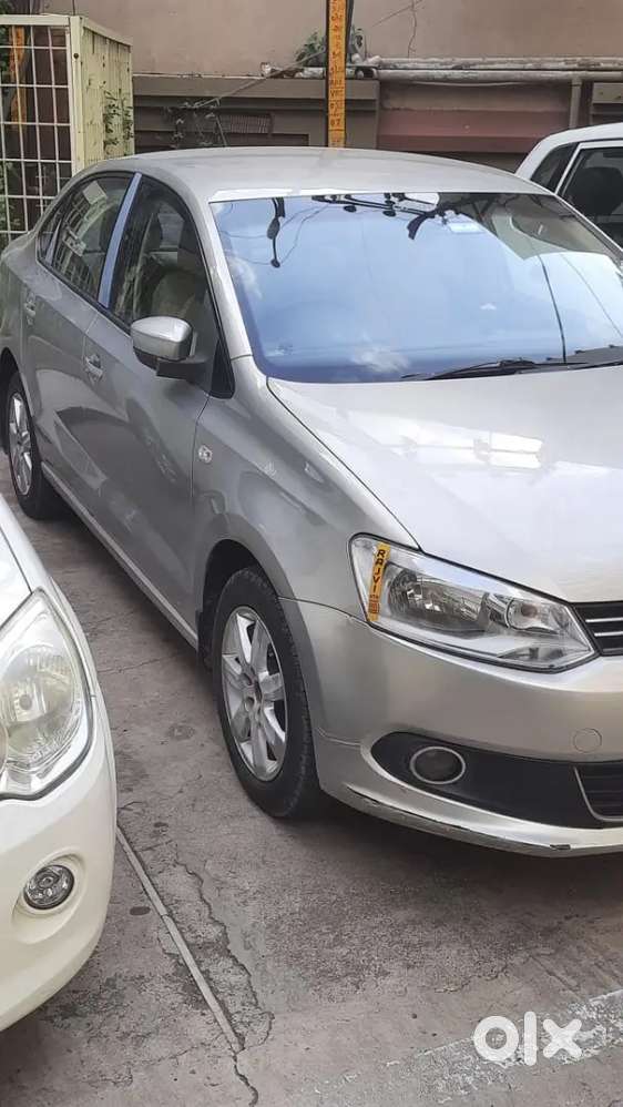 Volkswagen Vento Diesel 2011