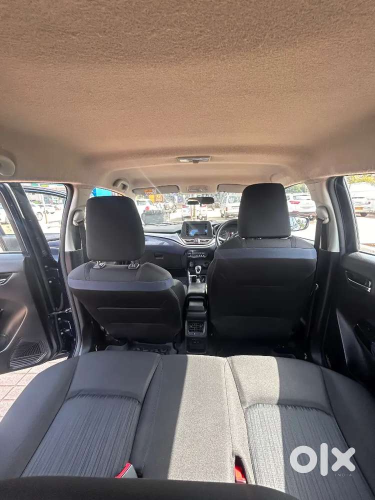 2022 Baleno Maruti Suzuki 1.3 Zeta