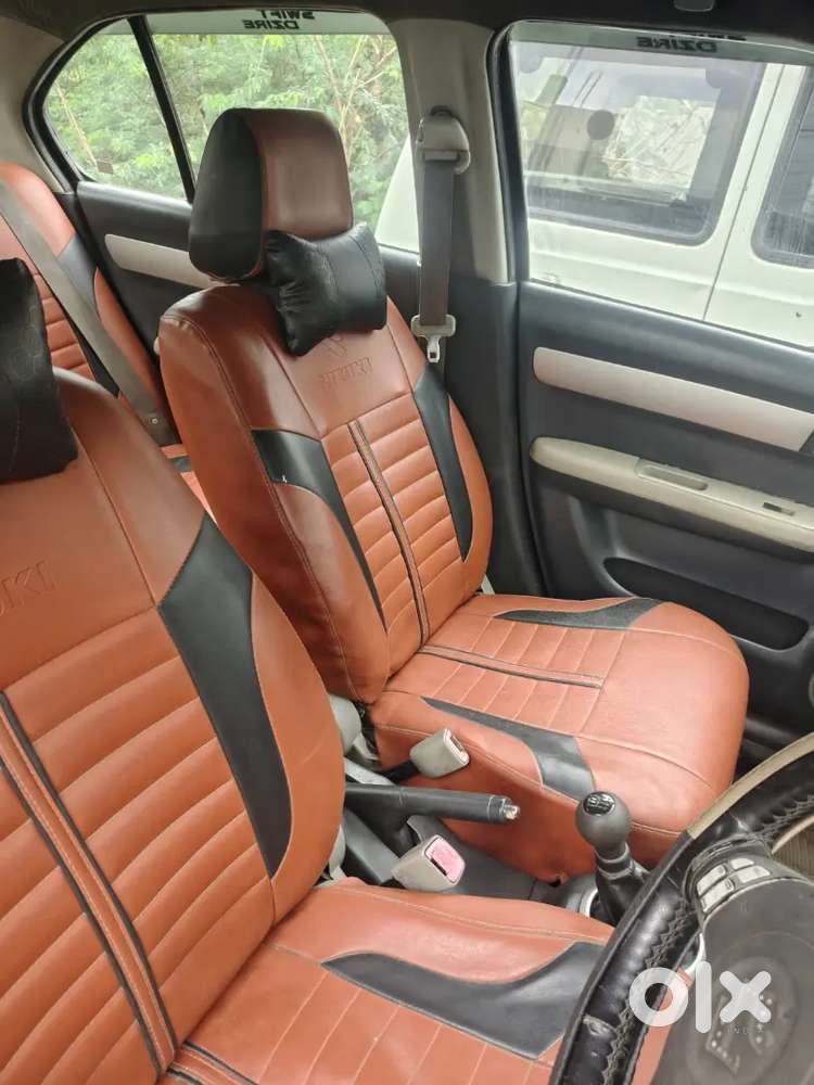 Maruti Suzuki Swift Dzire 2011