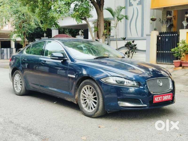 Jaguar XF 2.3L Diesel Luxury, 2013, Diesel
