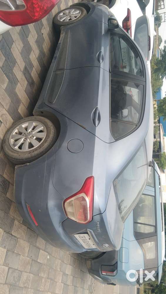 Hyundai Xcent, 2014, Petrol