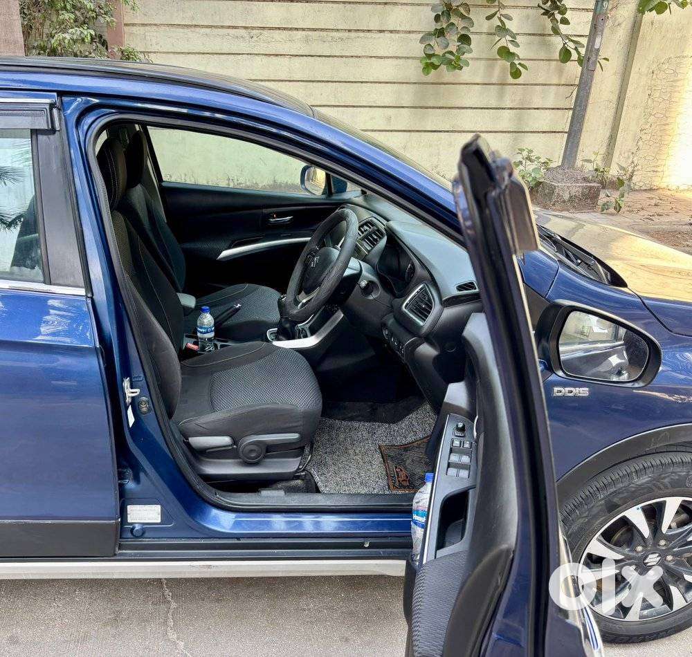 Maruti Suzuki S Cross Zeta Shvs, 2017, Diesel