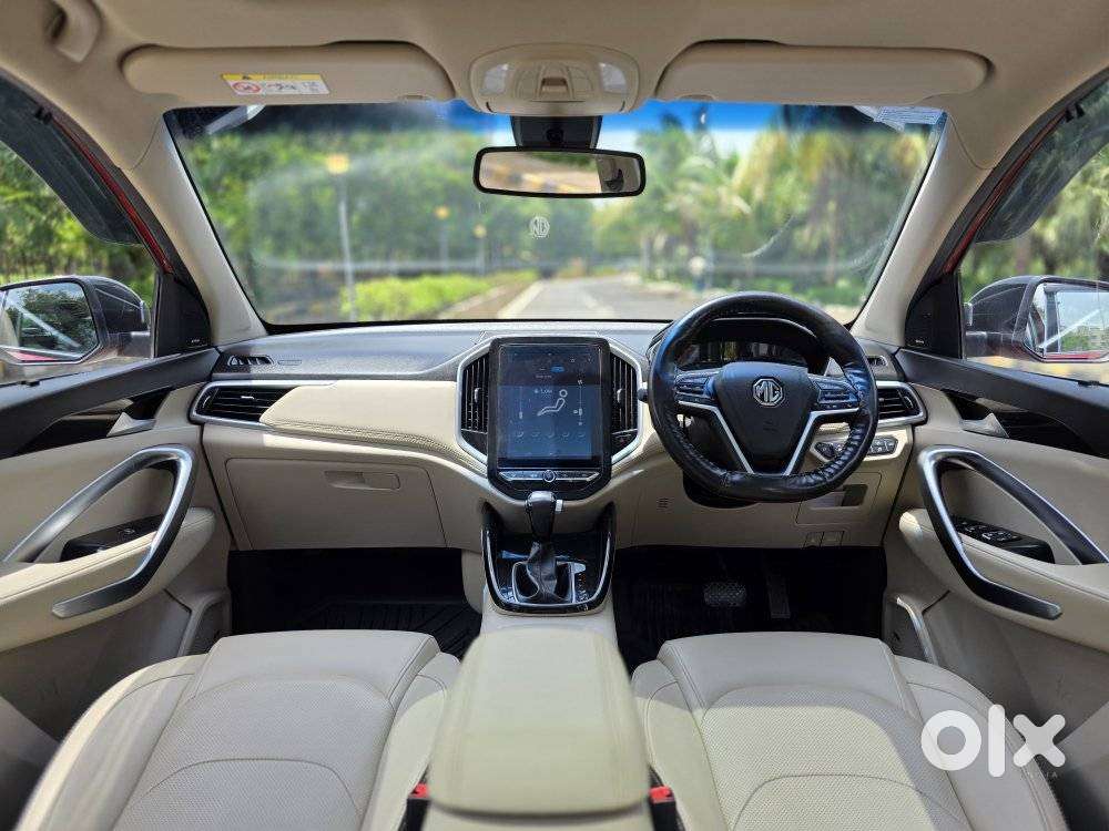 Mg Hector Sharp At, 2022, Petrol